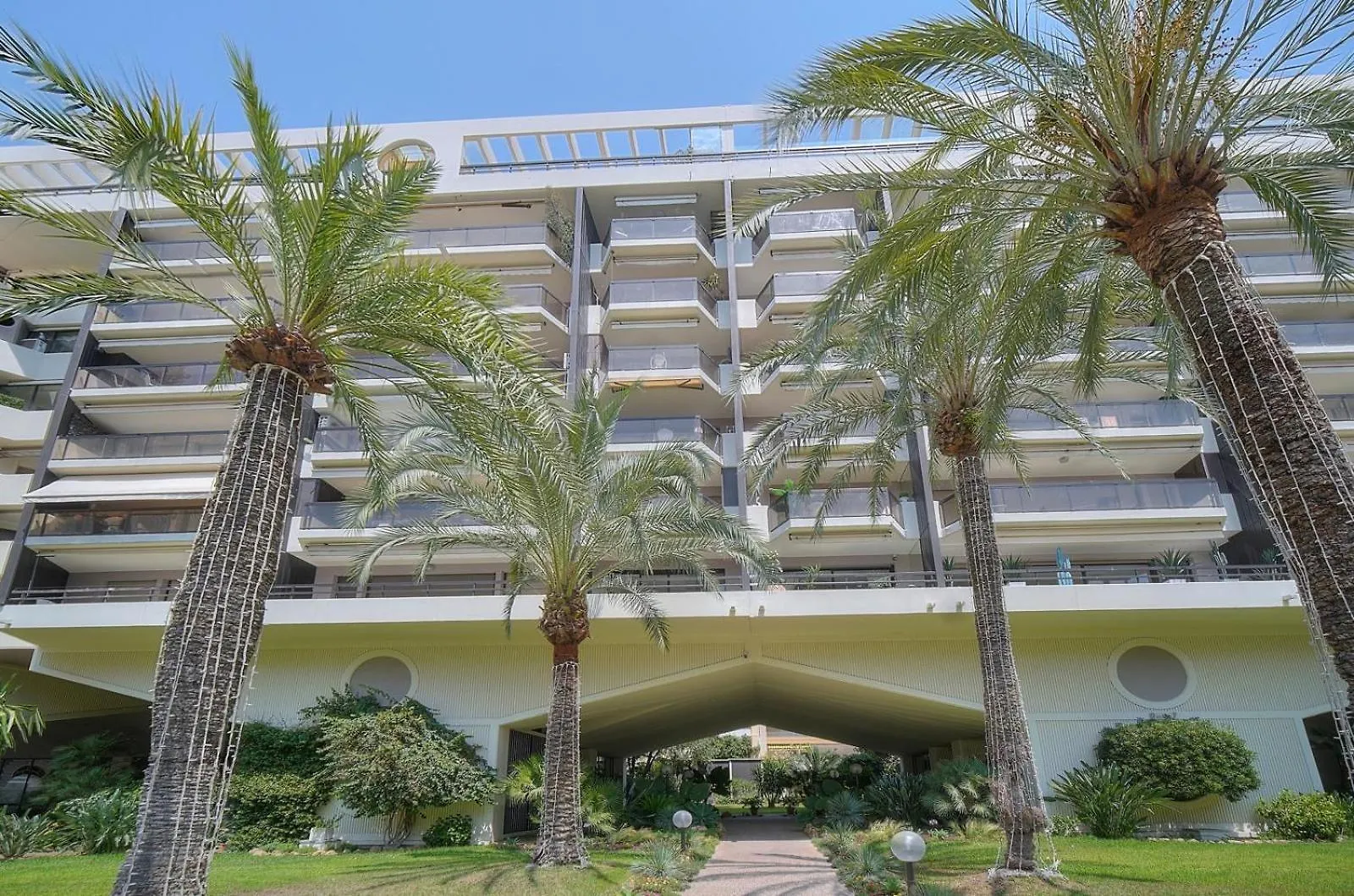 1 Bedroom Apartment - Les Jardins De La Croisette Cannes