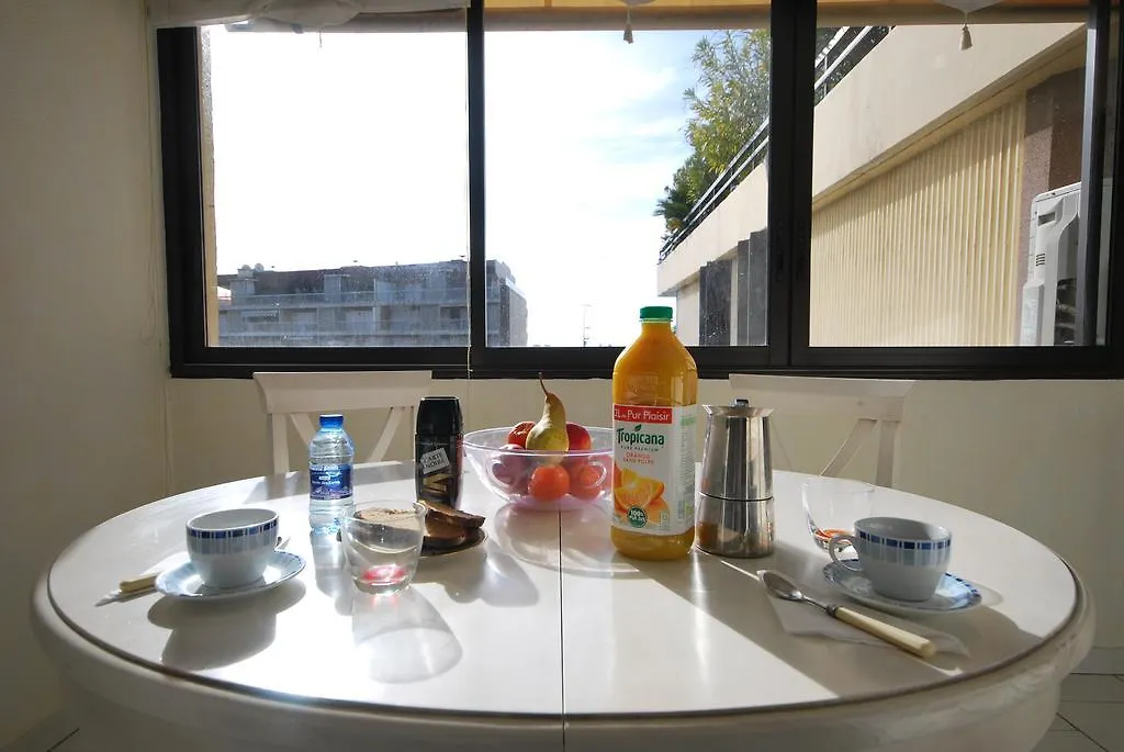 1 Bedroom Apartment - Les Jardins De La Croisette Cannes