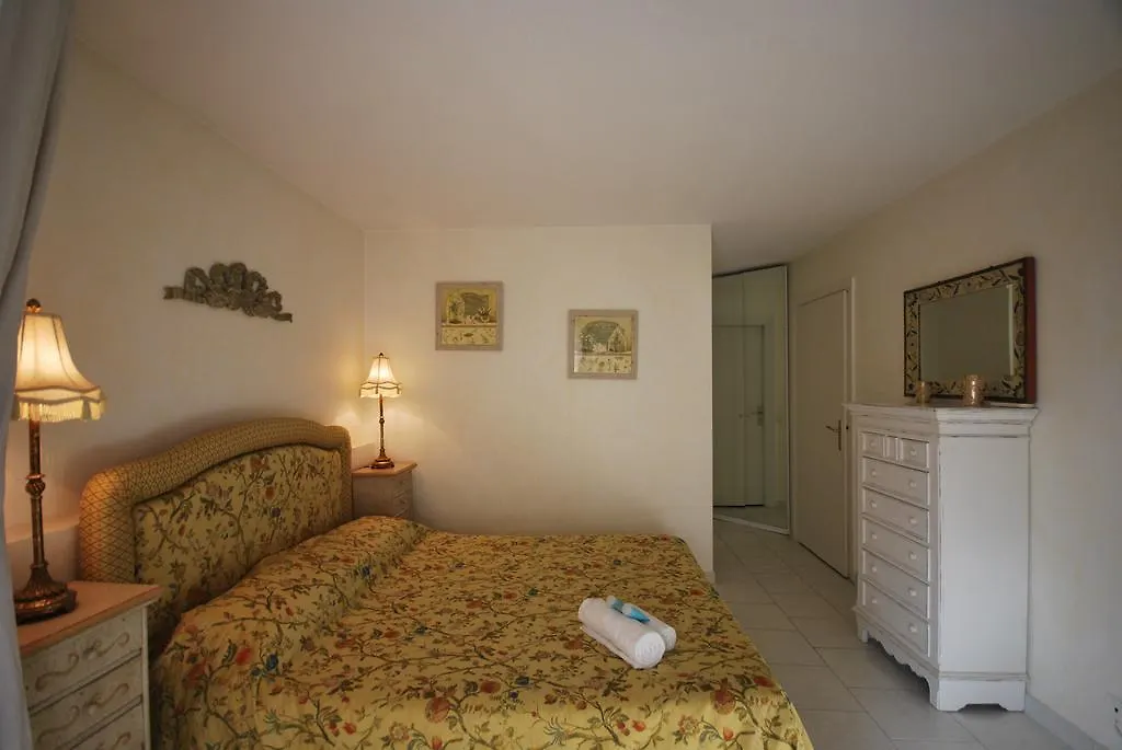 1 Bedroom Apartment - Les Jardins De La Croisette Cannes 0*,