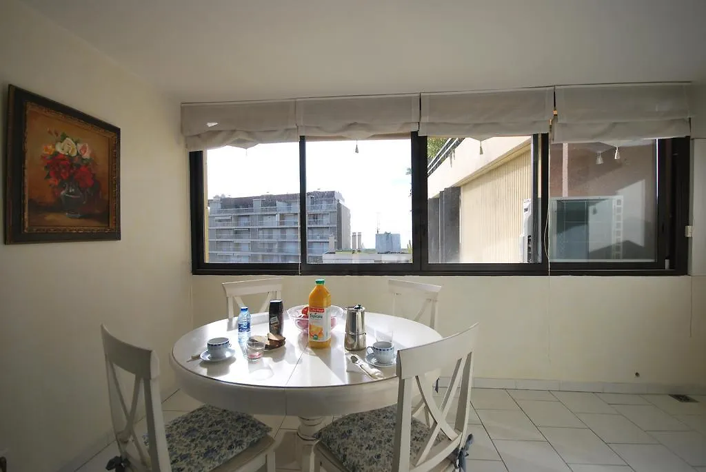 1 Bedroom Apartment - Les Jardins De La Croisette Cannes