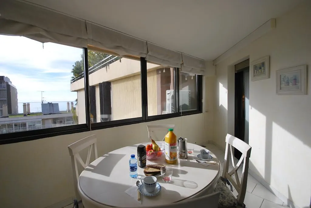 1 Bedroom Apartment - Les Jardins De La Croisette Cannes