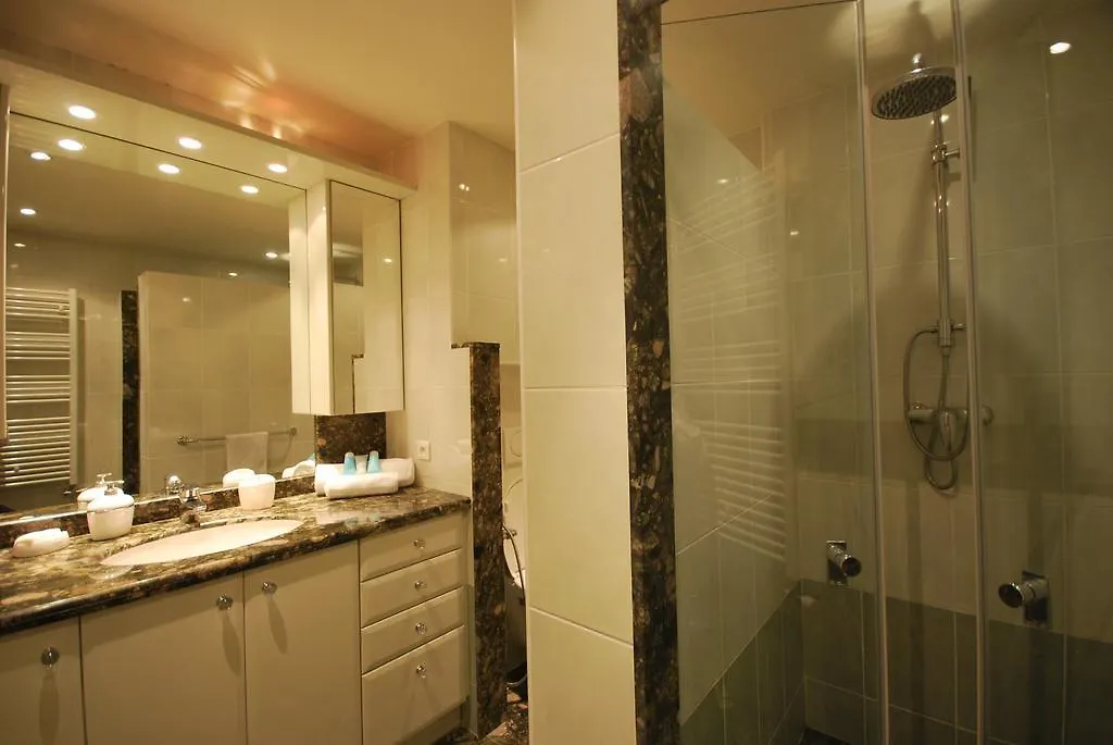 1 Bedroom Apartment - Les Jardins De La Croisette Cannes Franciaország