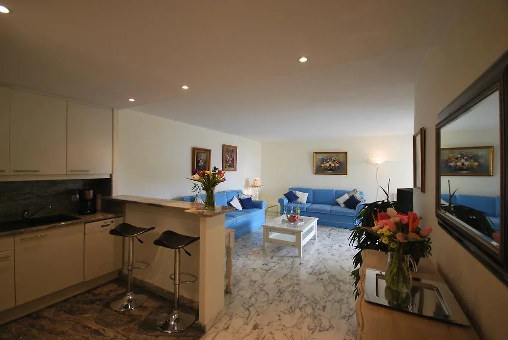 1 Bedroom Apartment - Les Jardins De La Croisette Cannes