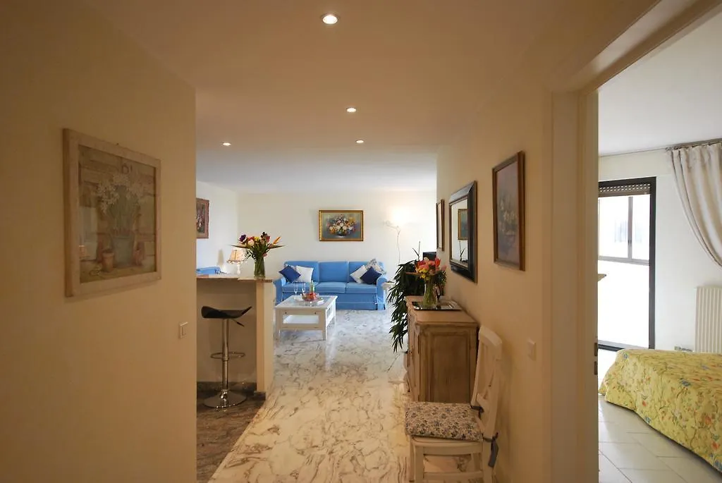 1 Bedroom Apartment - Les Jardins De La Croisette Cannes 0*,